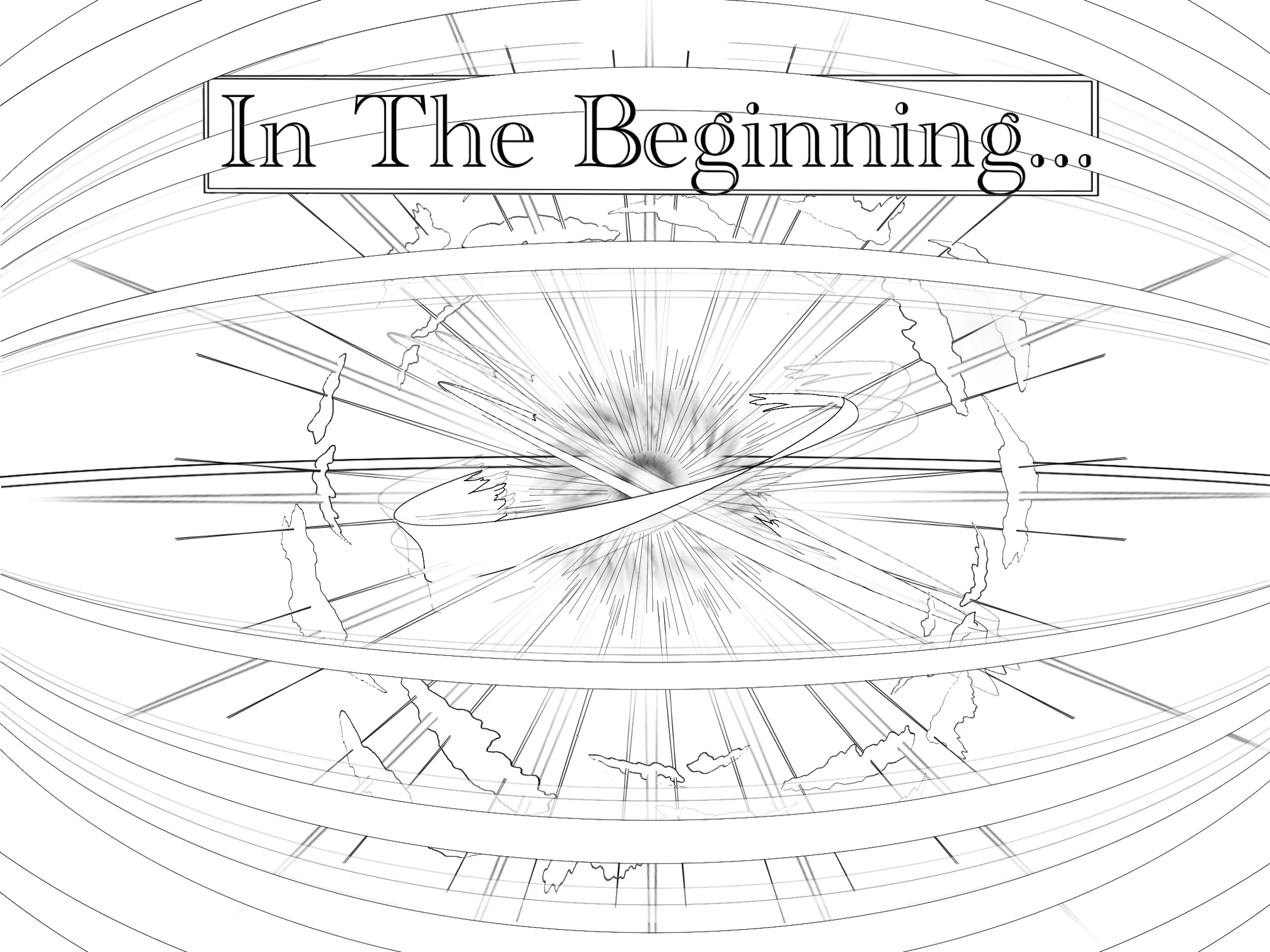 1. In The Beginning